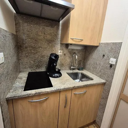 شقة Le Chateau Durieux 4 - En Gamme Prestige Pour Ce Tres Coquet ! Mae-7414